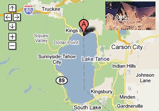 Cal Neva Casino Lake Tahoe