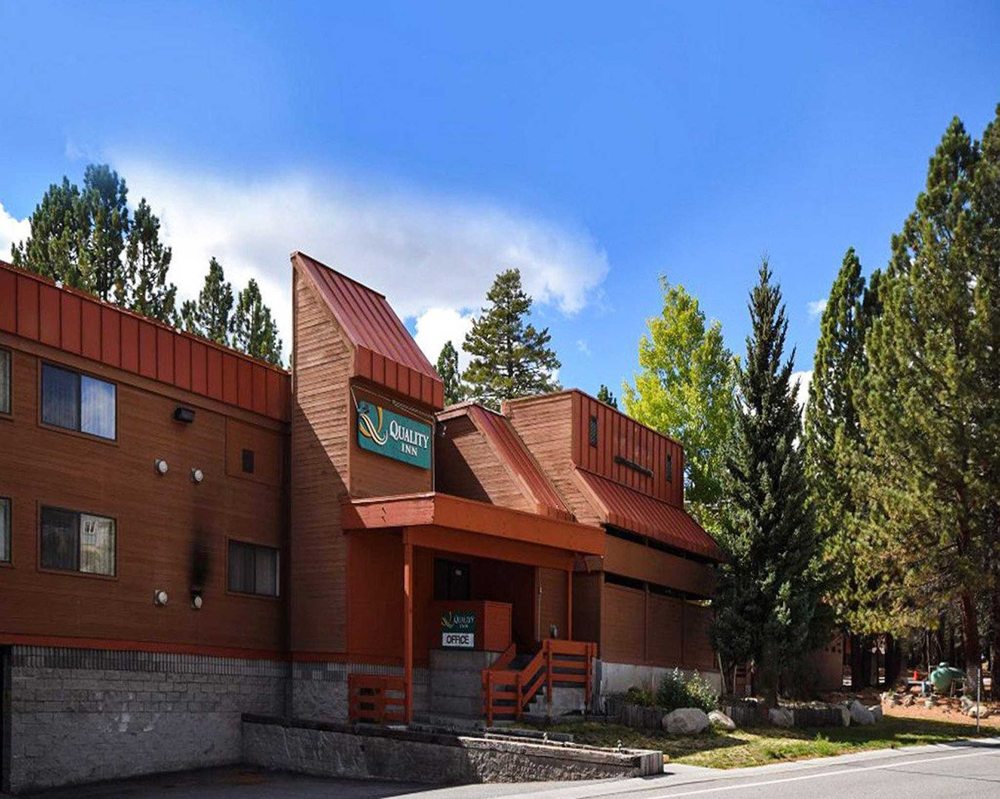 Quality Inn Mammoth Lakes