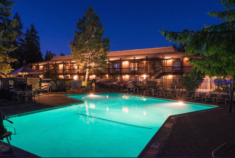 Lake Tahoe listing