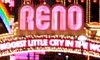 
ONLINE RESERVATIONS: Reno
