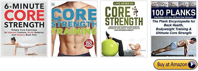 books about core exercises