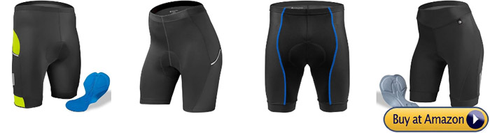 shop bike shorts