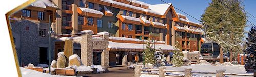 Lake Tahoe Lodging Marriott