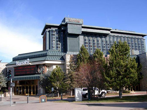 Harrahs Lake Tahoe Casino Hotel